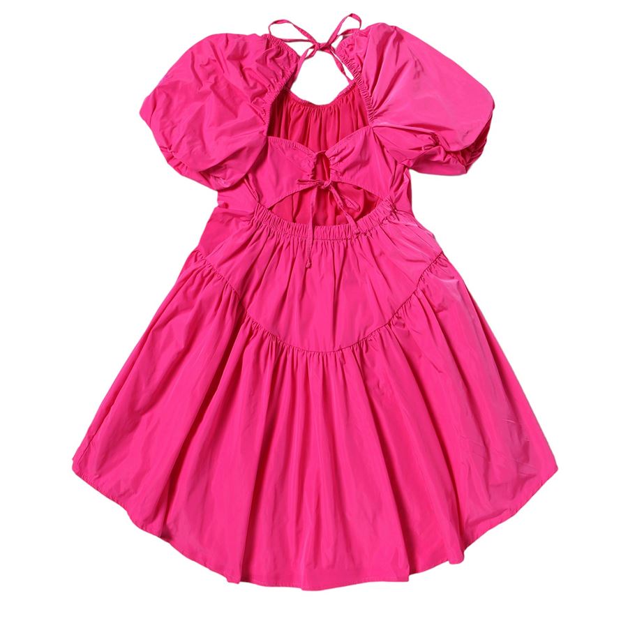 VESTITO TAFFETA' RAGAZZA Pinko Up | 33453044